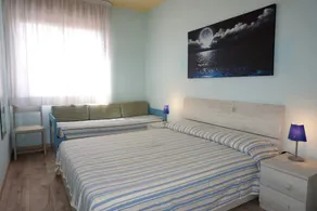 Apartment for six with shared pool - Rum