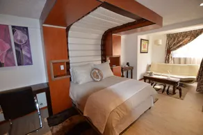 Kiwara Guesthouse - Habitación