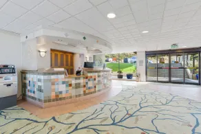 Inn at Spanish Head Resort Hotel - Rezeption