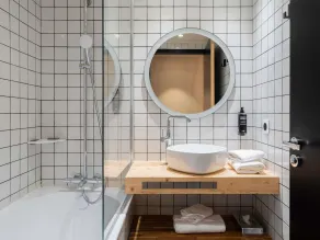 Ibis Styles Rouen Centre Rive Gauche - Bathroom