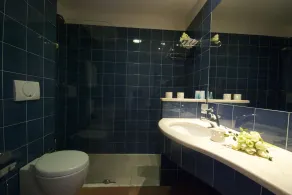 Mahara Hotel & Wellness - Salle de bain