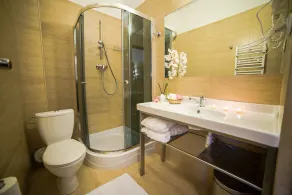 City Center Rooms Piotrkowska 91 - Bathroom