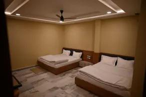 Shree Ji Darbar Hotel - Chambre