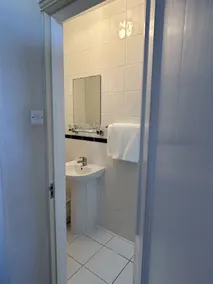 The White Horse - Salle de bain