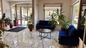 Kyriad Direct Arpajon - Reception