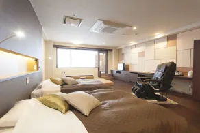 Otaru Asari Classe Hotel - Chambre