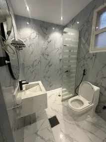 Afaq Retaj Serviced Apartments  - Badeværelse