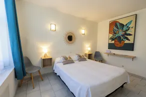 Hotel Les Bellugues - Værelse