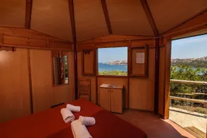 Touring Club Italiano - La Maddalena - Zimmer