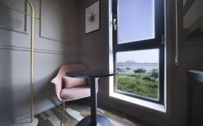 Jinhae Lian Hotel - Værelse