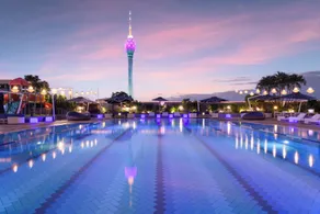 Hilton Colombo Residence - Piscine