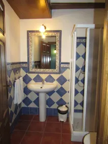 Hostal Paquita - Badeværelse