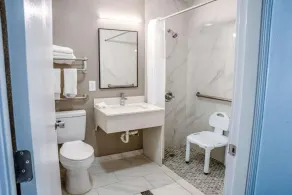 Studio 6 Claremore OK - Salle de bain