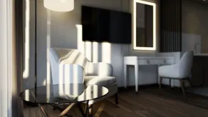 NEWCC HOTEL AND SERVICED APARTMENT - Room