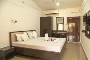 Raj Garden Resort - Habitación