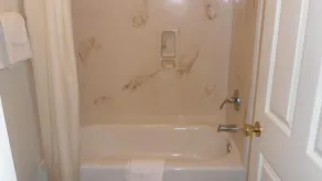 Deluxe Inn Palacios - Bad