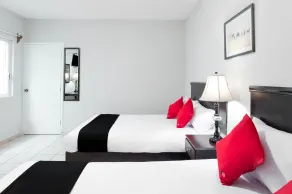 Boca Inn Hotel & Suites - Chambre