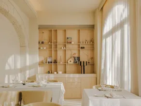 Les Clarisses Boutique Hotel - Restaurant