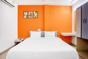 FabHotel Bhagyashri Executive - Chambre