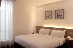 Heef Hotel Pasar Baru - Room