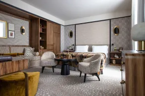 Hôtel Esprit Saint-Germain - Chambre