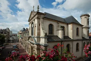BEST WESTERN Hôtel Crystal - Vue de la chambre