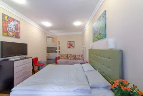 Home Apart 4 - Chambre