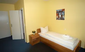 Hotel Siemensstadt - Værelse