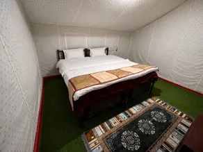 Hotel Nubra Delight and Camps - Camera