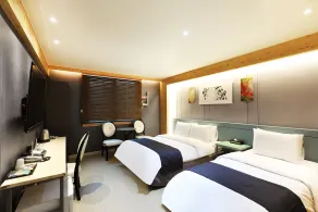 Buan Tourist Hotel - Habitación