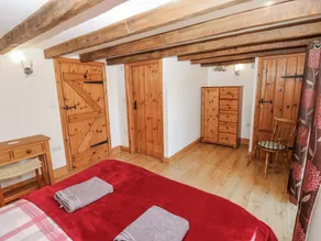 Dove Cottage - Room