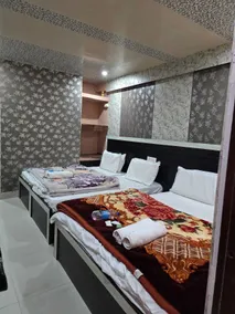 Badri Kalash Valley - Habitación