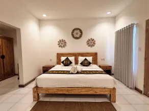 Lubdhaka Canggu - Habitación