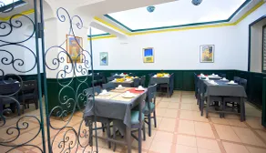 Hôtel Olympic - Restaurant