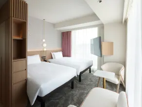 Mitsui Garden Hotel Sendai - Chambre