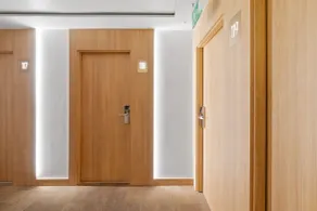 Hotel Areca - Chambre