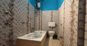Hotel Air View - Bagno