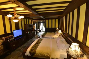 Stuart Villa - Chambre