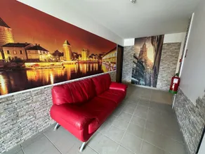 NOROTEL Eco - Indgang