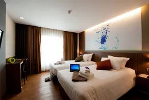 41 Suite Bangkok - Chambre