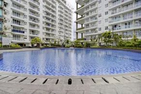 Collection O 90205 Queen Rent Apartment Gateway Pasteur - Pool