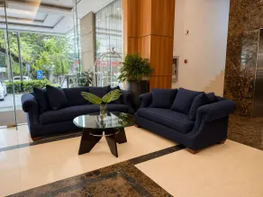 Harolds Hotel Cebu - Lobby