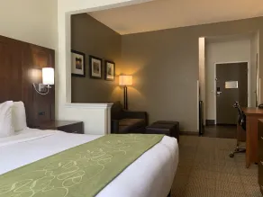 Comfort Suites Peoria I-74 - Chambre