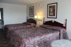Tourway Inn - Chambre