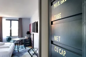 Mercure Hotel Hamburg City - Chambre