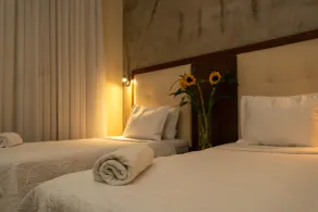 Hotel Virrey Cartagena - Chambre