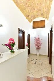 B&B Rome Terminal House - Reception