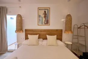 INNER Hostal Es Molí - Room