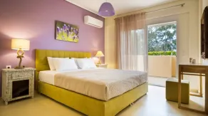 Meliti Waterfront Suites - Zimmer