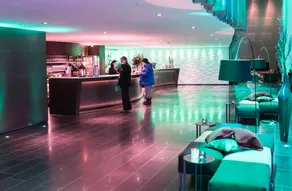 Clarion Hotel Sense - Reception